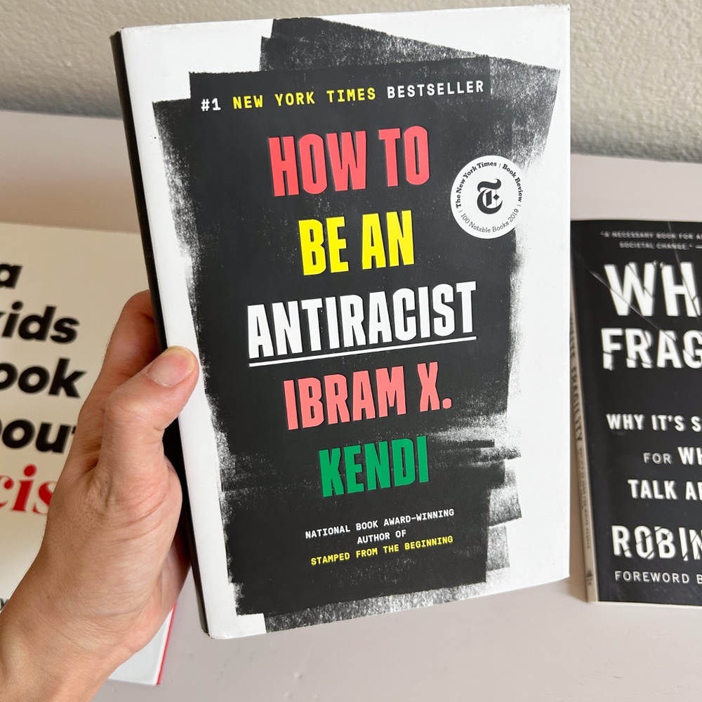 Bestseller anti-racism book bundle Ibram X. Kendi, Robin Diangelo, Jelani Memory - Picture 12 of 15